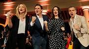 Ciudadanos pisa los talones al PP y sumaría con el PSOE de Sánchez, a quien rechaza de plano