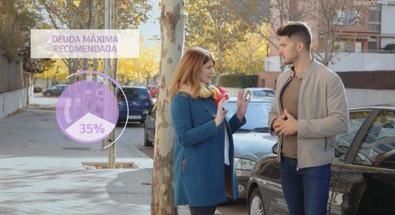 La influencer mimodemami explica a Cristian Toro cmo gestionar las deudas