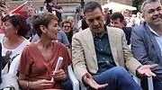 El PSOE explora la vía navarra de Sánchez