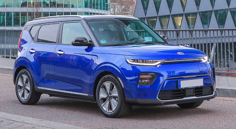 Kia e-Soul
