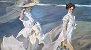 La luz de Sorolla reina sobre la National Gallery