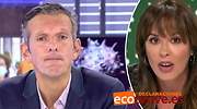 Joaquín Prat (Cuatro al día): Quiero comerle la tostada a Más vale tarde y ganar a Mamen Mendizábal
