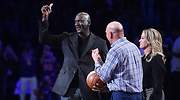 Así son los dueños de la NBA: Michael Jordan, el rostro más visible de una liga con inmensas fortunas