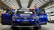 Volkswagen seduce al mundo con los coches del futuro