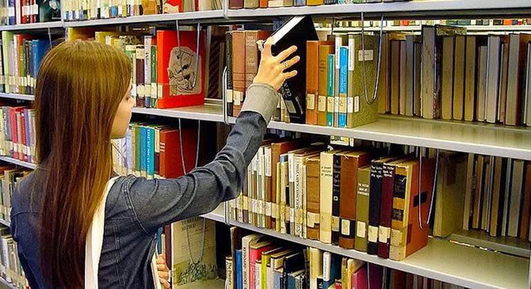 Bibliotecas
