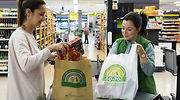 Mercadona elimina hoy las bolsas de plástico de un solo uso en todas sus tiendas