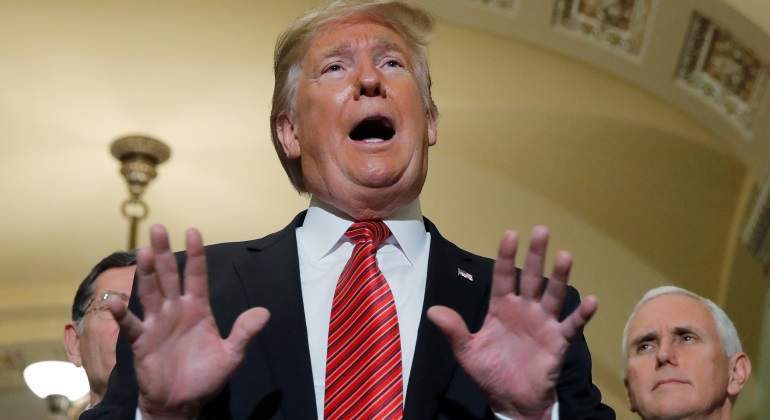 El nuevo récord de Trump: provoca el cierre gubernamental más largo en la historia de EEUU