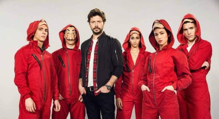 La casa de papel