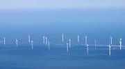 Repsol, EDPR y Engie finalizan el primer parque eólico marino flotante de Europa