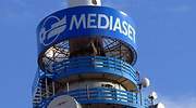 Mediaset España gana casi el 25% menos por el frenazo de la publicidad