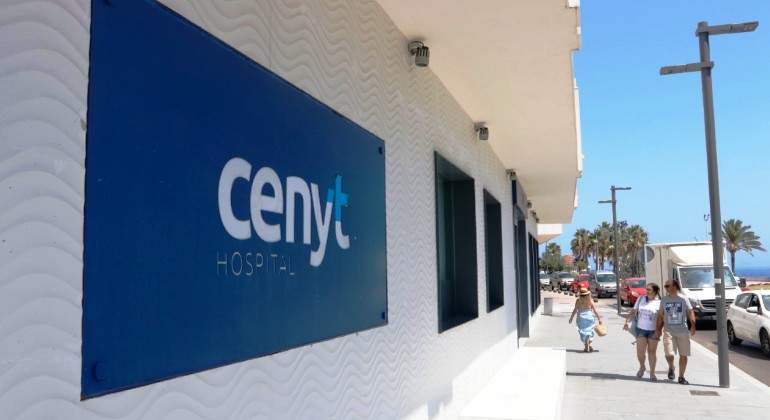 Hospital Cenyt