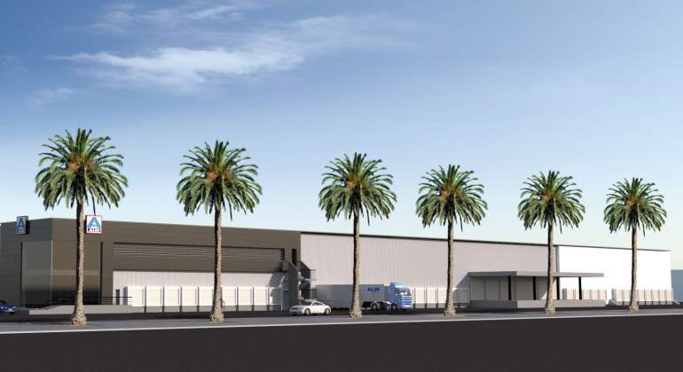 Aldi Canarias