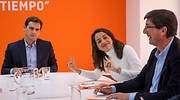 Ciudadanos apunta a Arrimadas como relevo de Rivera para evitar más polémicas
