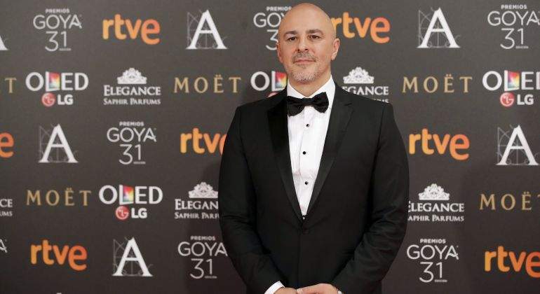 Roberto Álamo gana el Goya al Mejor Actor Protagonista por Que dios nos perdone