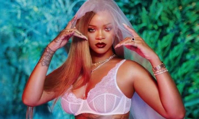 Lenceria rihanna shop