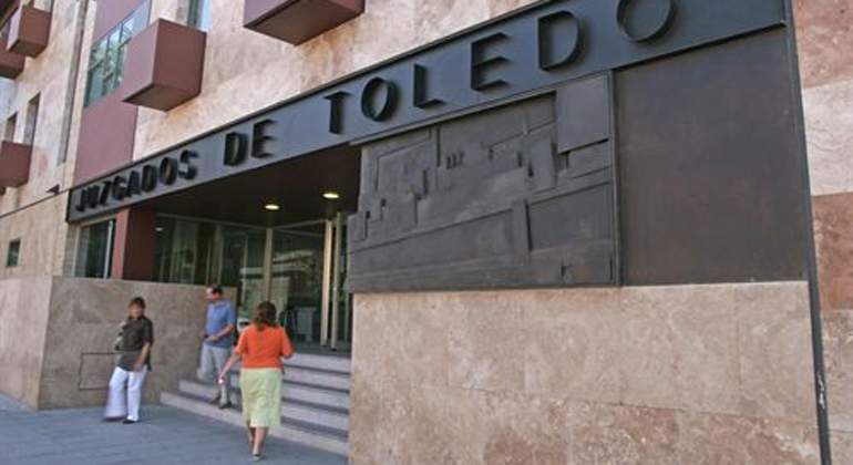 Juzgados-Toledo