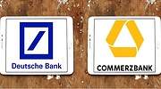Condenados a entenderse: se da por hecha la fusión entre Deutsche Bank y Commerzbank