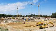 El Gobierno compensará a las constructoras por la paralización de obras y servicios