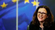 Cecilia Malmström: China es la causa de los problemas del mercado global actual