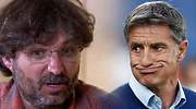 Dedícate a lo tuyo: Míchel estalla contra Évole por el chiste que hizo tras la debacle del Barça contra el Rayo