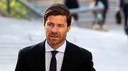 Xabi Alonso, absuelto de su presunto delito fiscal contra Hacienda
