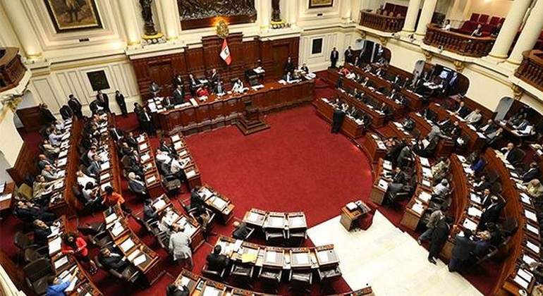 Congreso del Per