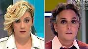 Josie dispara contra Cristina Pardo y le da donde más le duele: Ese filete es agotador