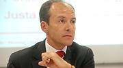 Botín prepara el relevo de Rami Aboukhair al frente del Santander España