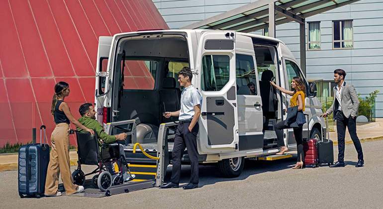 Volkswagen Comerciales
