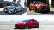 Toyota, Mercedes-Benz y Tesla: estas son las tres marcas de coches más valiosas del mundo