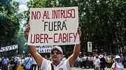 Cabify no encuentra trabajadores y culpa a los taxistas