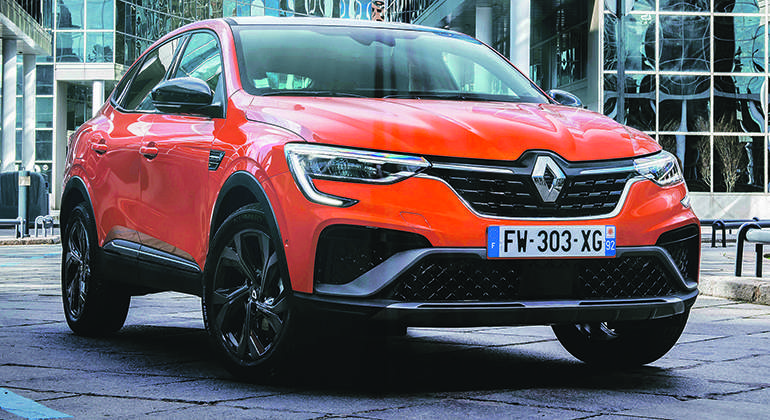 Renault Arkana
