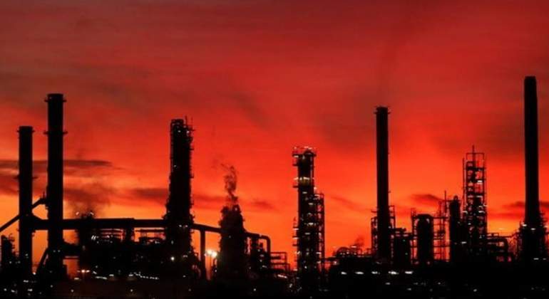 refineria petroleo