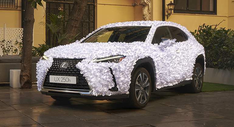 Lexus Art Car