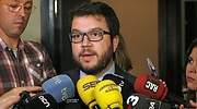 ERC desbloquea con En Comú Podem los Presupuestos catalanes y de Barcelona