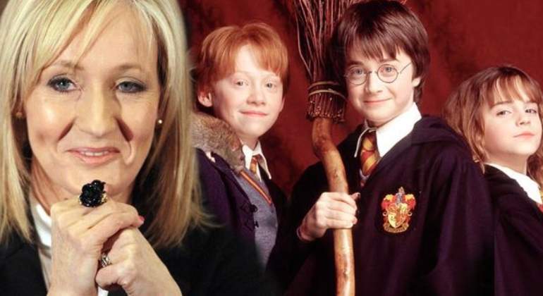 jk rowling