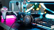 Los nuevos auriculares de Audio-Technica son para gamers