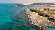Desde la frontera sur del Líbano hasta la norte de Gaza: las mejores playas mediterráneas de Israel