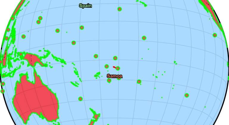 España gana la Guerra Mundial de Twitter: así acabó WorldWarBot