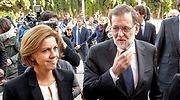 Rajoy muestra su sorpresa por los audios de Cospedal con Villarejo y traslada que no estaba al tanto de estos encargos