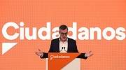 Ciudadanos invita a dejar el partido a quien no asuma que mantendrán el no a Sánchez