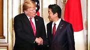 Trump anticipa un posible acuerdo comercial con Japón en agosto