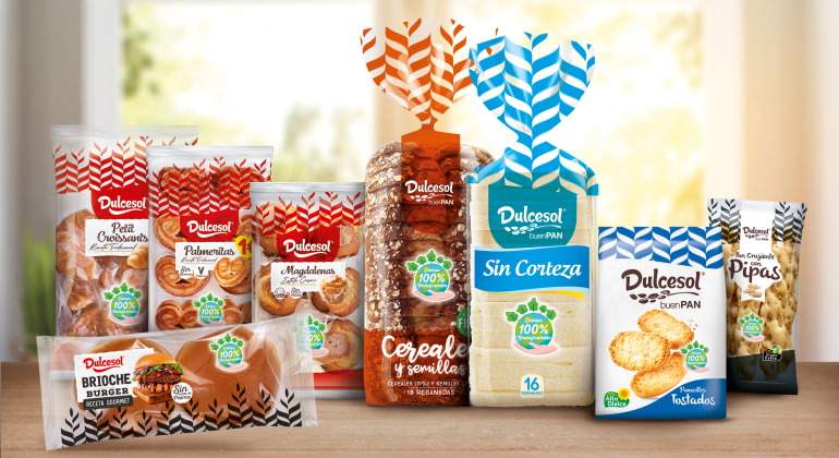 Dulcesol Biodegradables