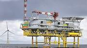 La eólica marina disparará el negocio de Siemens Gamesa y de Iberdrola