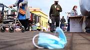 El Gobierno ya habla del fin del uso obligado de las mascarillas: la clave, en el ritmo de vacunación