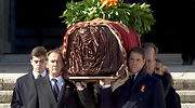 La exhumación de Franco también divide a la izquierda: ¿trámite administrativo o funeral de Estado?