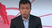 Manu Sánchez (Antena 3): Nuestra obsesión es que la gente ponga la tele cuando suene el despertador