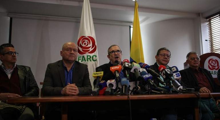 jefes farc