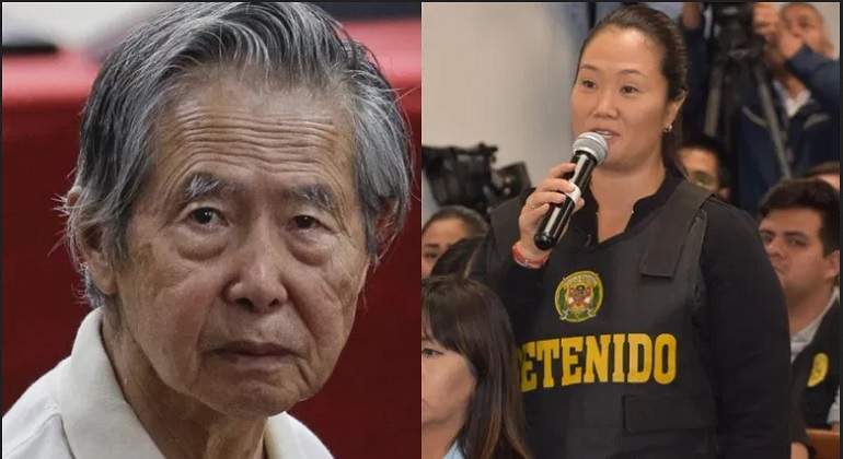 Keiko Fujimori