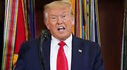 El coronavirus arrasa EEUU mientras Trump se aferra a la teoría de que todo es una conspiración para causar paro y hundir su cam